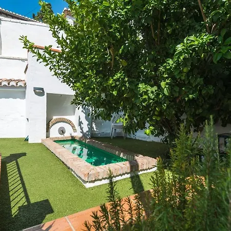 Casa Alhambra - Centro Historico Con Jardin Privado *