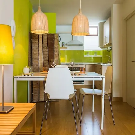 Casa Alhambra - Centro Historico Con Jardin Privado Appartement