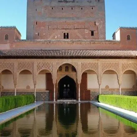 Casa Alhambra - Centro Historico Con Jardin Privado * Гранада
