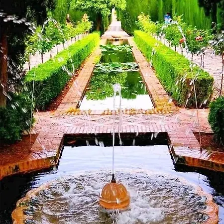 Appartement Casa Alhambra - Centro Historico Con Jardin Privado *