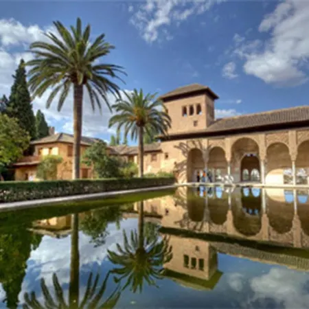 Casa Alhambra - Centro Historico Con Jardin Privado Grenade