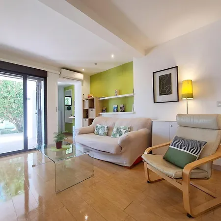 Apartment Casa Alhambra - Centro Historico Con Jardin Privado