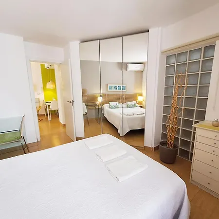 Casa Alhambra - Centro Historico Con Jardin Privado Appartement