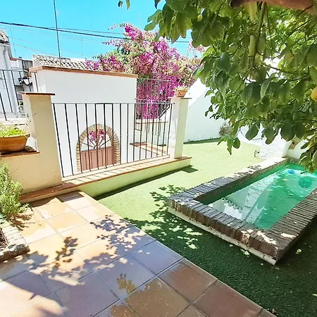 Casa Alhambra - Centro Historico Con Jardin Privado Appartement Grenade