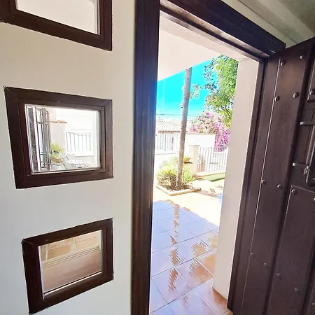 Casa Alhambra - Centro Historico Con Jardin Privado Appartement