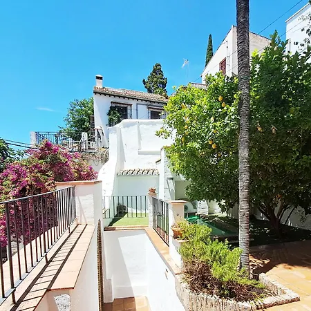 Casa Alhambra - Centro Historico Con Jardin Privado Grenade