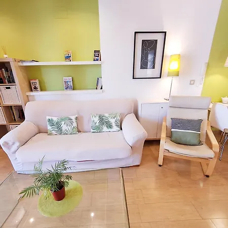 Casa Alhambra - Centro Historico Con Jardin Privado Appartement *