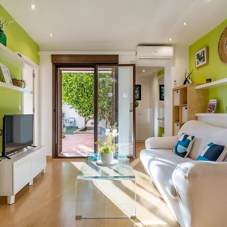 Casa Alhambra - Centro Historico Con Jardin Privado