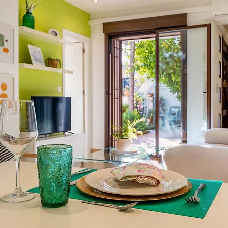 Casa Alhambra - Centro Historico Con Jardin Privado