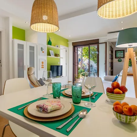 Casa Alhambra - Centro Historico Con Jardin Privado * Гранада