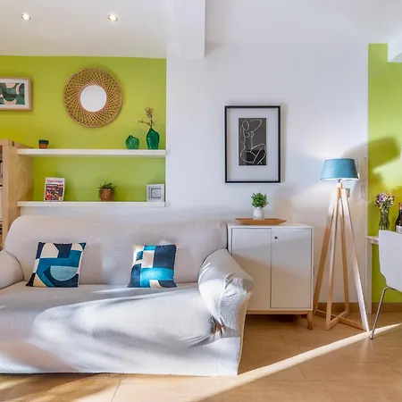 Casa Alhambra - Centro Historico Con Jardin Privado *