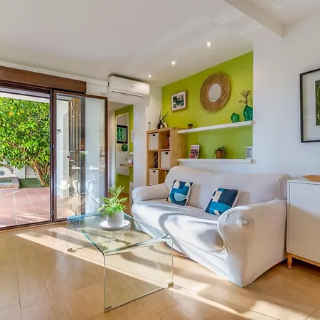 Casa Alhambra - Centro Historico Con Jardin Privado