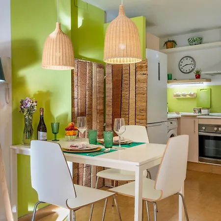 Casa Alhambra - Centro Historico Con Jardin Privado Апартаменты