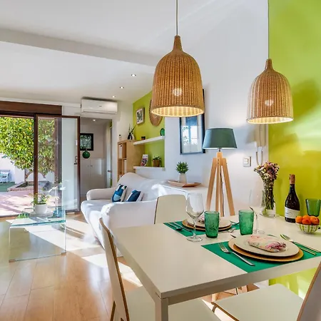 Casa Alhambra - Centro Historico Con Jardin Privado Апартаменты Гранада