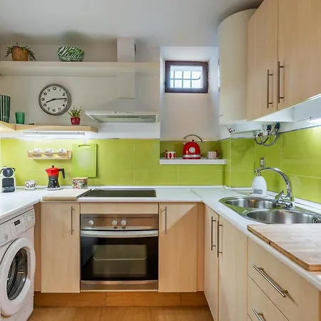 Casa Alhambra - Centro Historico Con Jardin Privado Апартаменты Гранада