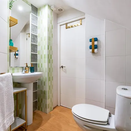 Casa Alhambra - Centro Historico Con Jardin Privado