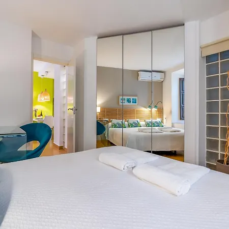 Апартаменты Casa Alhambra - Centro Historico Con Jardin Privado