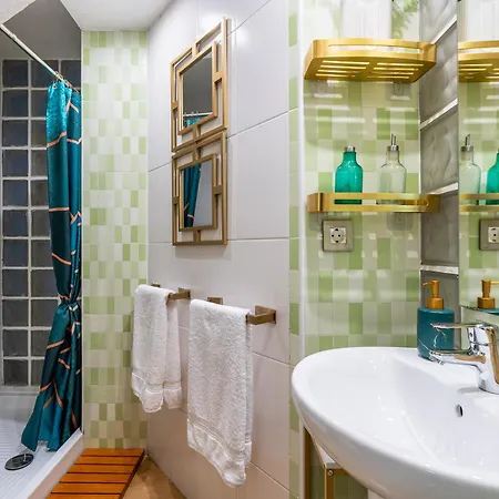 Casa Alhambra - Centro Historico Con Jardin Privado Апартаменты Гранада