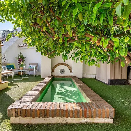 Casa Alhambra - Centro Historico Con Jardin Privado * Гранада