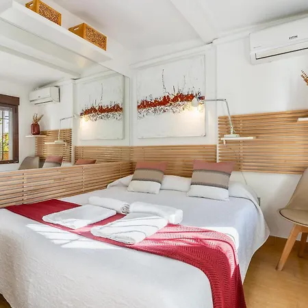 Апартаменты Casa Alhambra - Centro Historico Con Jardin Privado *