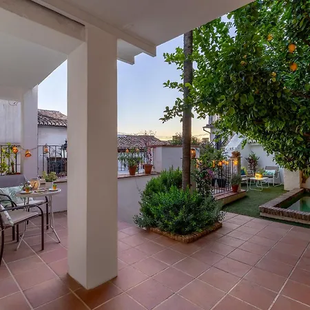 Casa Alhambra - Centro Historico Con Jardin Privado * Granada