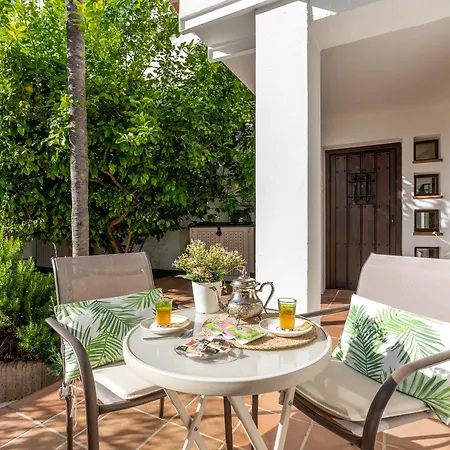 Casa Alhambra - Centro Historico Con Jardin Privado 아파트 그라나다