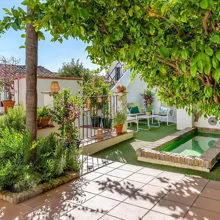 Casa Alhambra - Centro Historico Con Jardin Privado 아파트