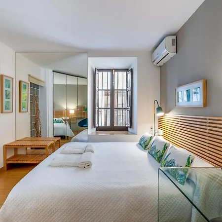 Casa Alhambra - Centro Historico Con Jardin Privado