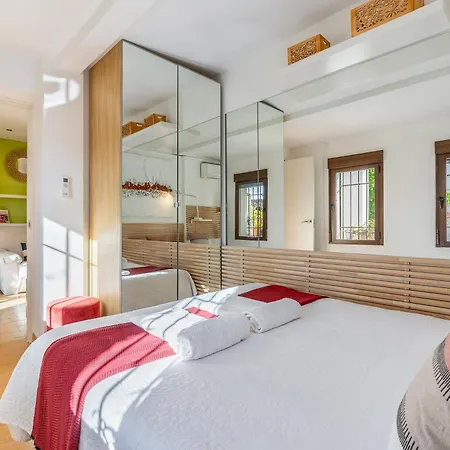 Casa Alhambra - Centro Historico Con Jardin Privado 그라나다